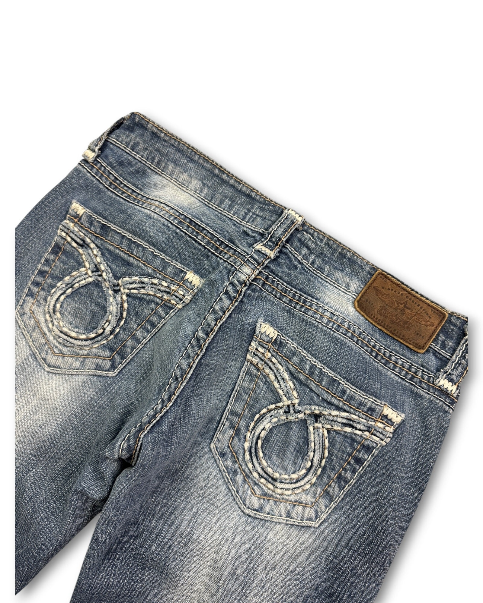 2000's Big Star Low Waist/Bootcut Jeans Women's * 30x30 (M)