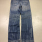 2000's Big John Japanese Archive Straight/Baggy Jeans *very rare 32x34 (M)