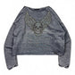 2000's Philipp Plein Sweater Women's *rare (L)