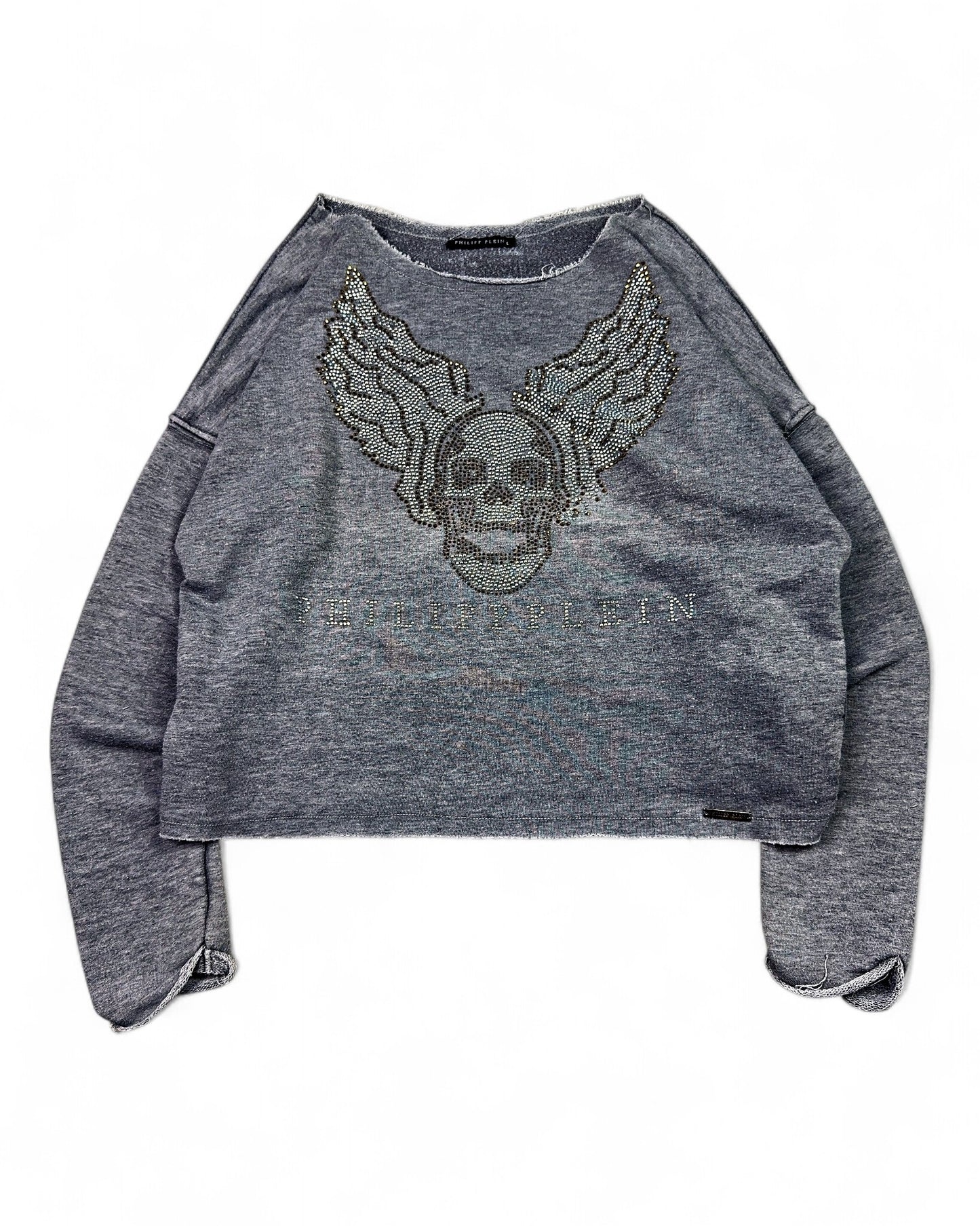 2000's Philipp Plein Sweater Women's *rare (L)