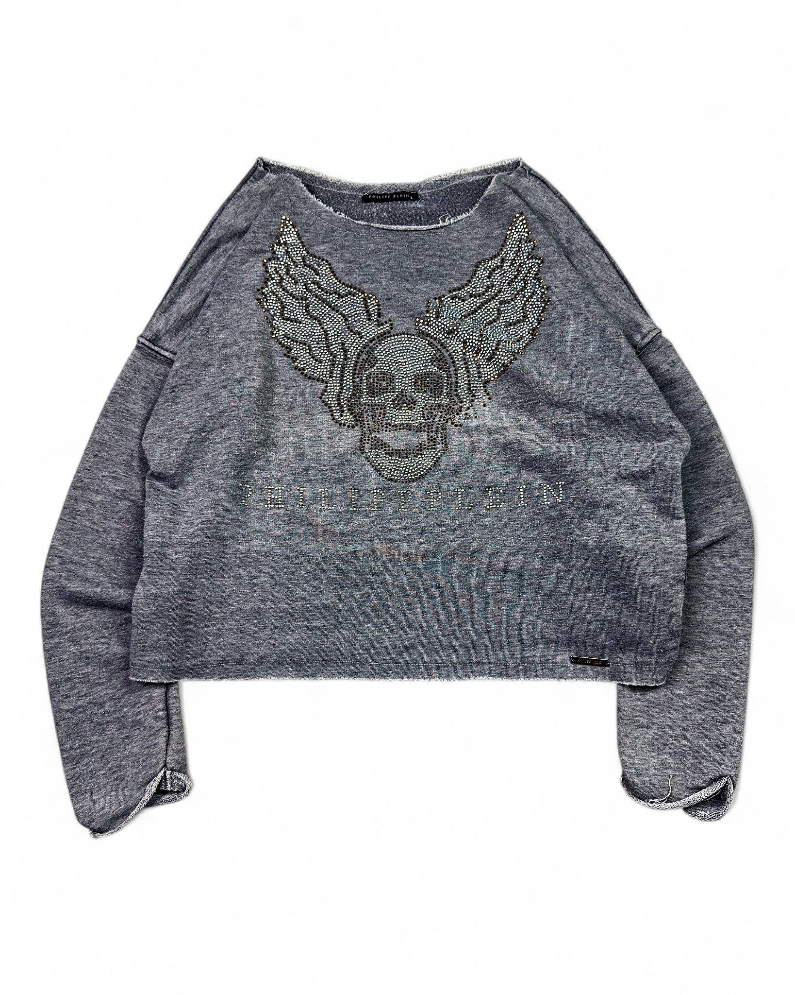 2000's Philipp Plein Sweater Women's *rare (L)