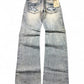 2000's Interflow Japanese Straight Jeans *rare 29x32 (S)