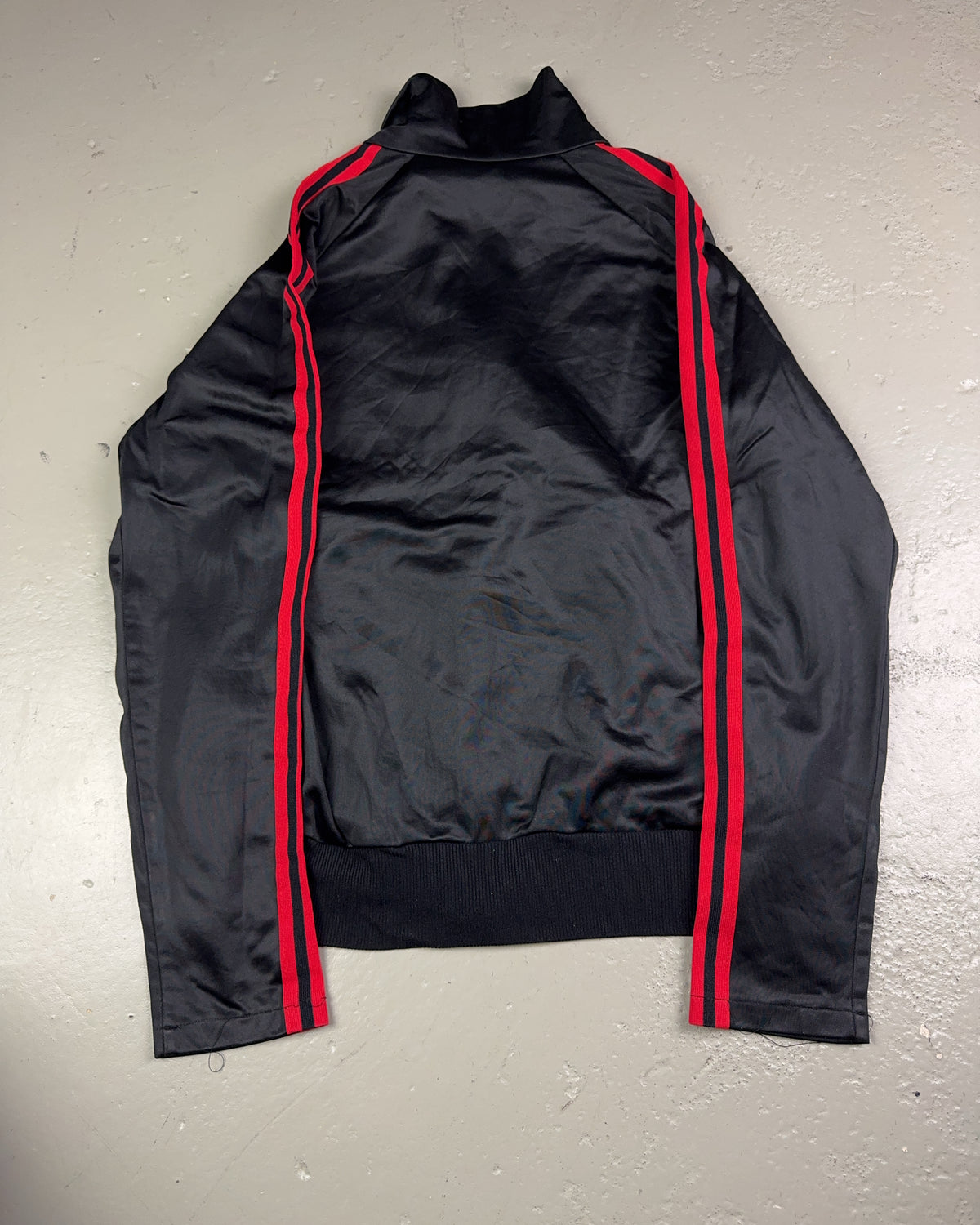 1970's Adidas Zip Hoodie *very rare (S)