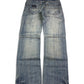 2000's Chips And Cheeps Straight Jeans * 26x30 (S)
