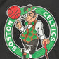 2000's Boston Celtics Hoodie * (M)