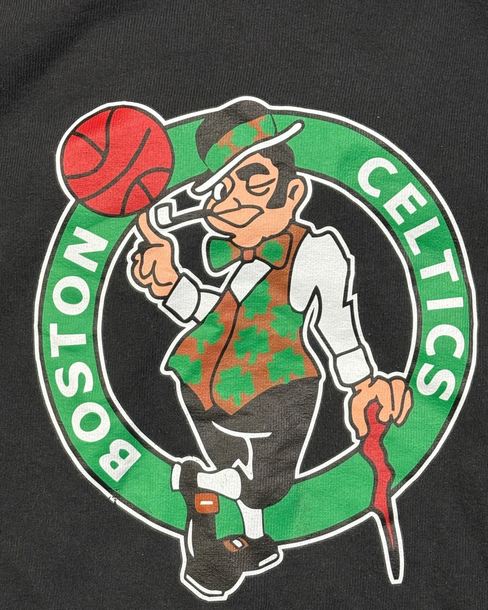 2000's Boston Celtics Hoodie * (M)