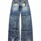 2000's Osaka Big Train Japanese Archive Straight/Baggy Jeans *very rare 30x32 (M)