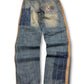 2000's Fubu Straight/Baggy Hip Hop Jeans *rare 29x30 (S)