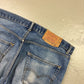 1990's Levi's Bootleg *made in Jugoslavia Baggy Jeans *very rare 36x32 (XL)