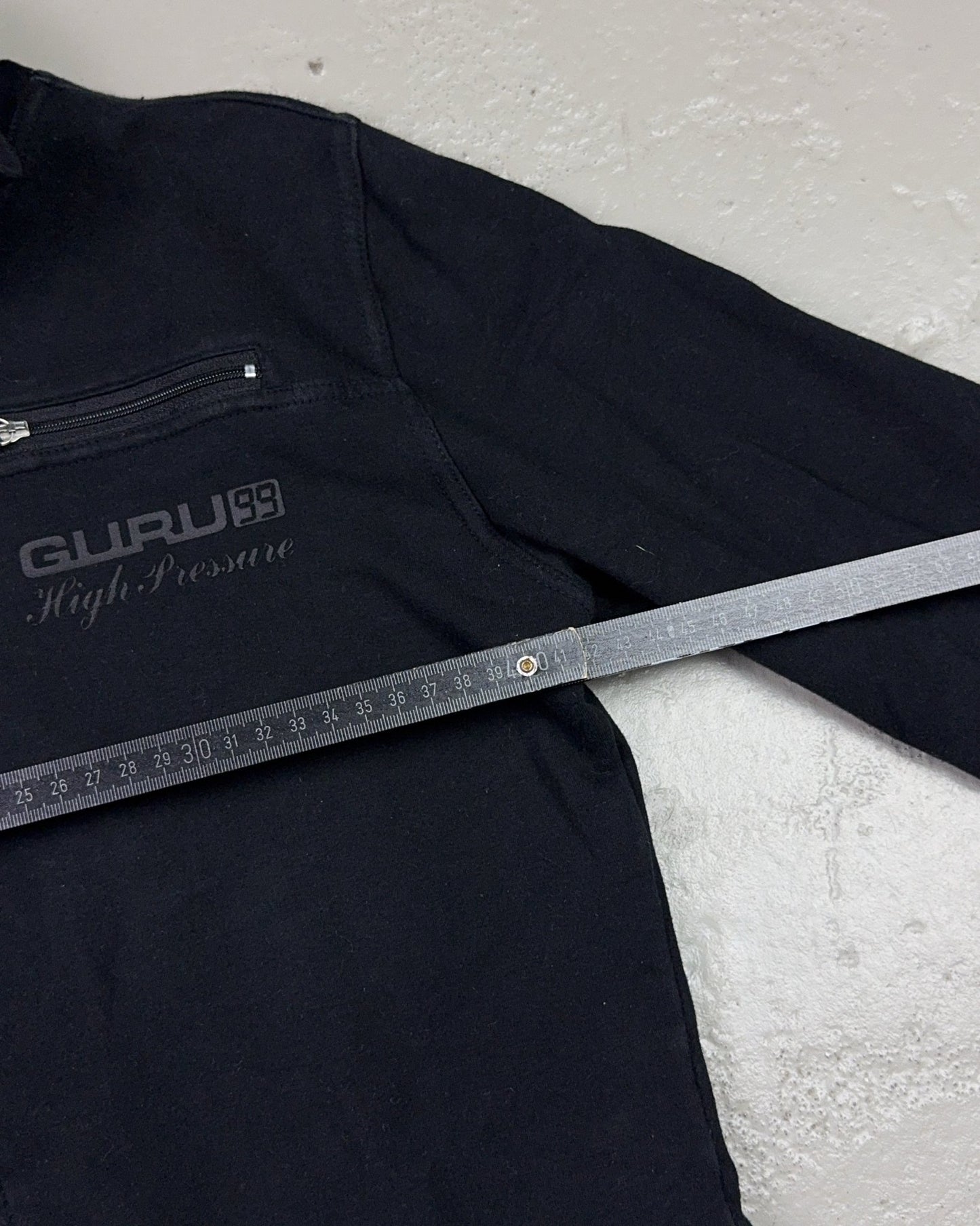 2000's Guru 99 Zip Jacket Women's *rare (L)
