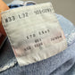 1990's Levi's Straight Jeans *very rare 30x32 (M)