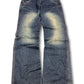 2000's B74 Straight Jeans *rare 34x32 (L)