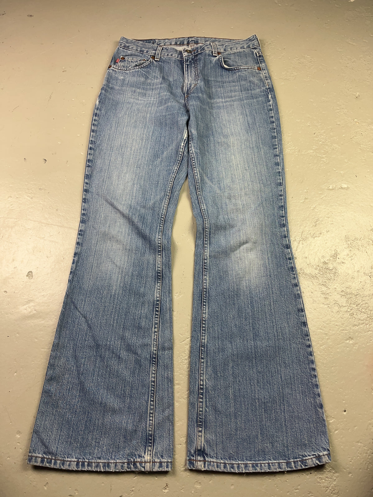 2000's Mustang Bootcut/Flared Jeans * 30x32 (M)