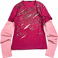 2000's Sisley made in Italy Longsleeve *rare (S)