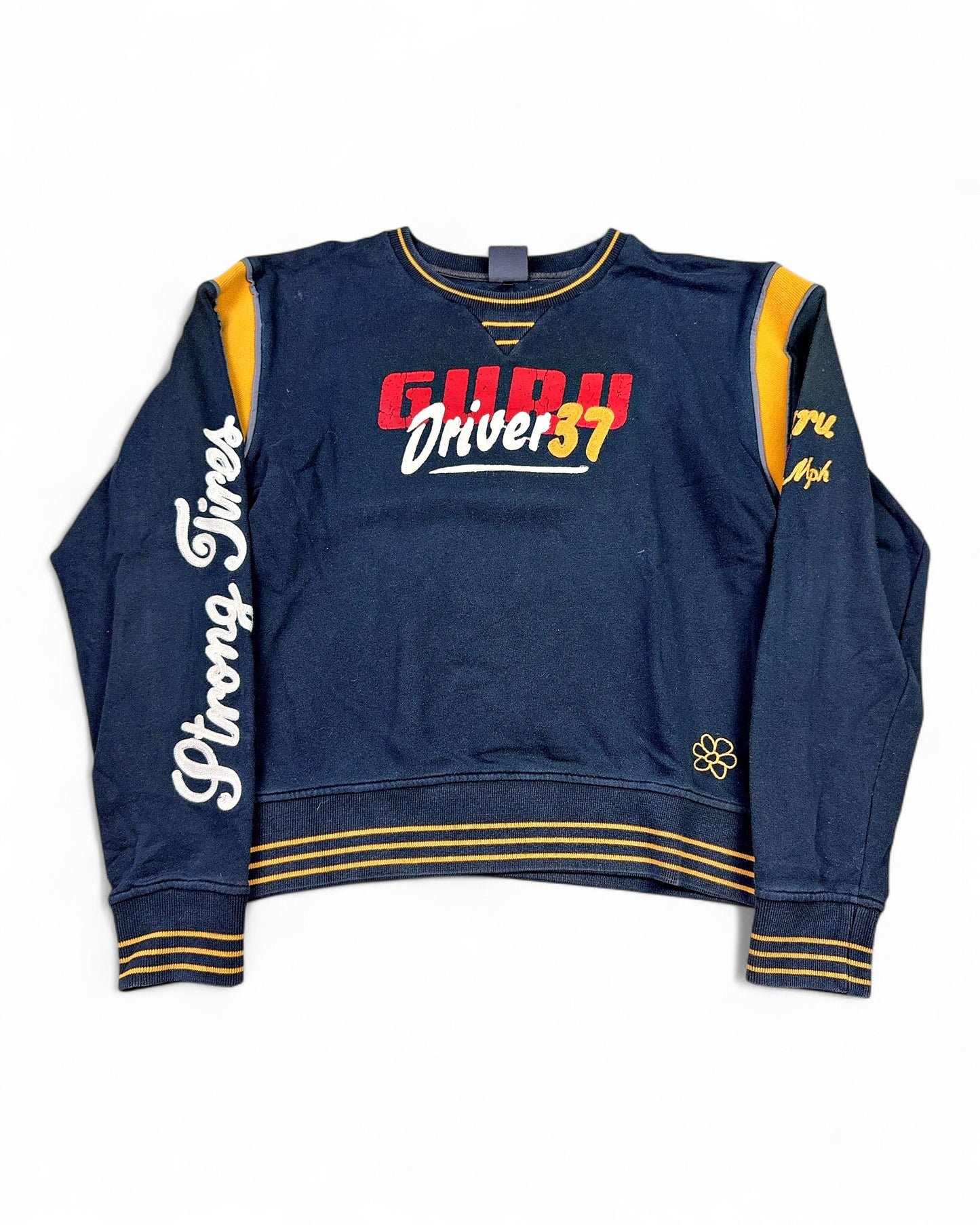 2000's Guru Sweater *rare (M)
