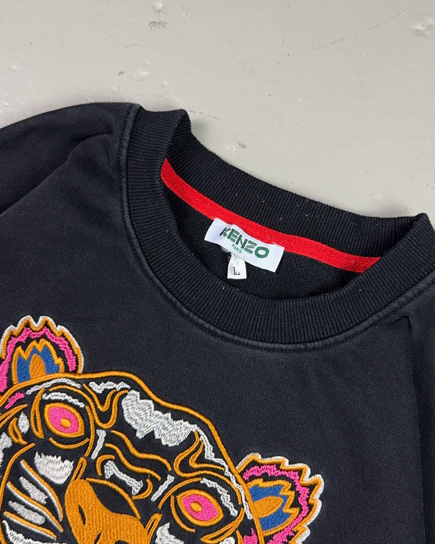 2010's Kenzo Sweater * (M)