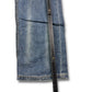 2000's Tough Japanese Straight Japanese Jeans *very rare 30x32 (M)