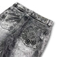 2000's Big Group Straight Japanese Jeans *rare 30x32 (M)