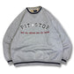2000's Pit Stop Hip Hop Sweater *rare (M)