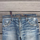 2000's Hatchkiss Denim Japanese Archive Baggy Jeans *very rare 33x30 (M)