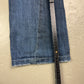 2000's Drive Korean Archive Low Waist/Bootcut Jeans Women's *very rare 28x32 (S)