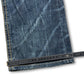 2000's Lolita Straight/Baggy Japanese Archive Jeans *extremely rare 31x30 (M)