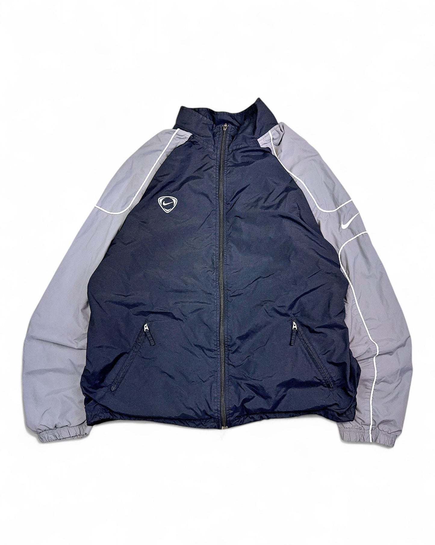 2000's Nike Track Jacket * (XL)