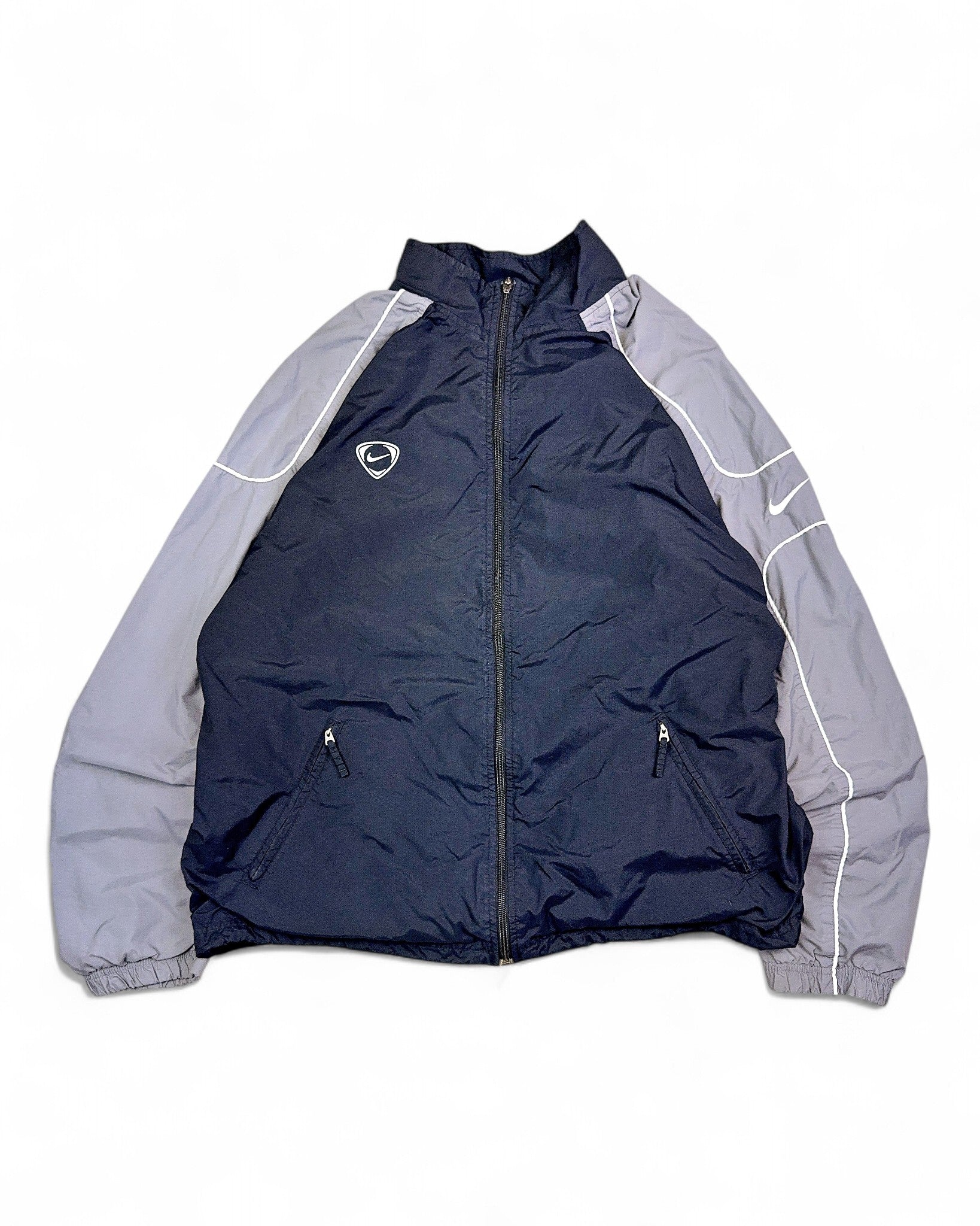 2000's Nike Track Jacket * (XL)