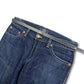 2000's Blue Way Japanese Baggy Jeans *very rare 30x30 (M)