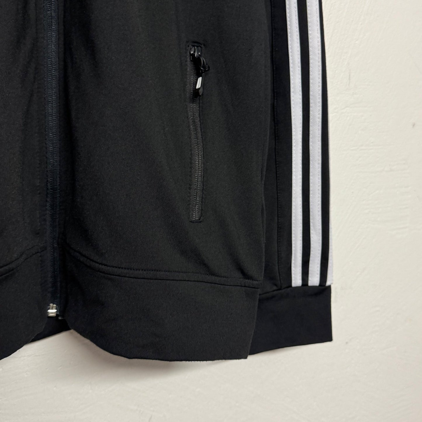 Adidas Performance Sport Jacket (M) - Lennys Vintage