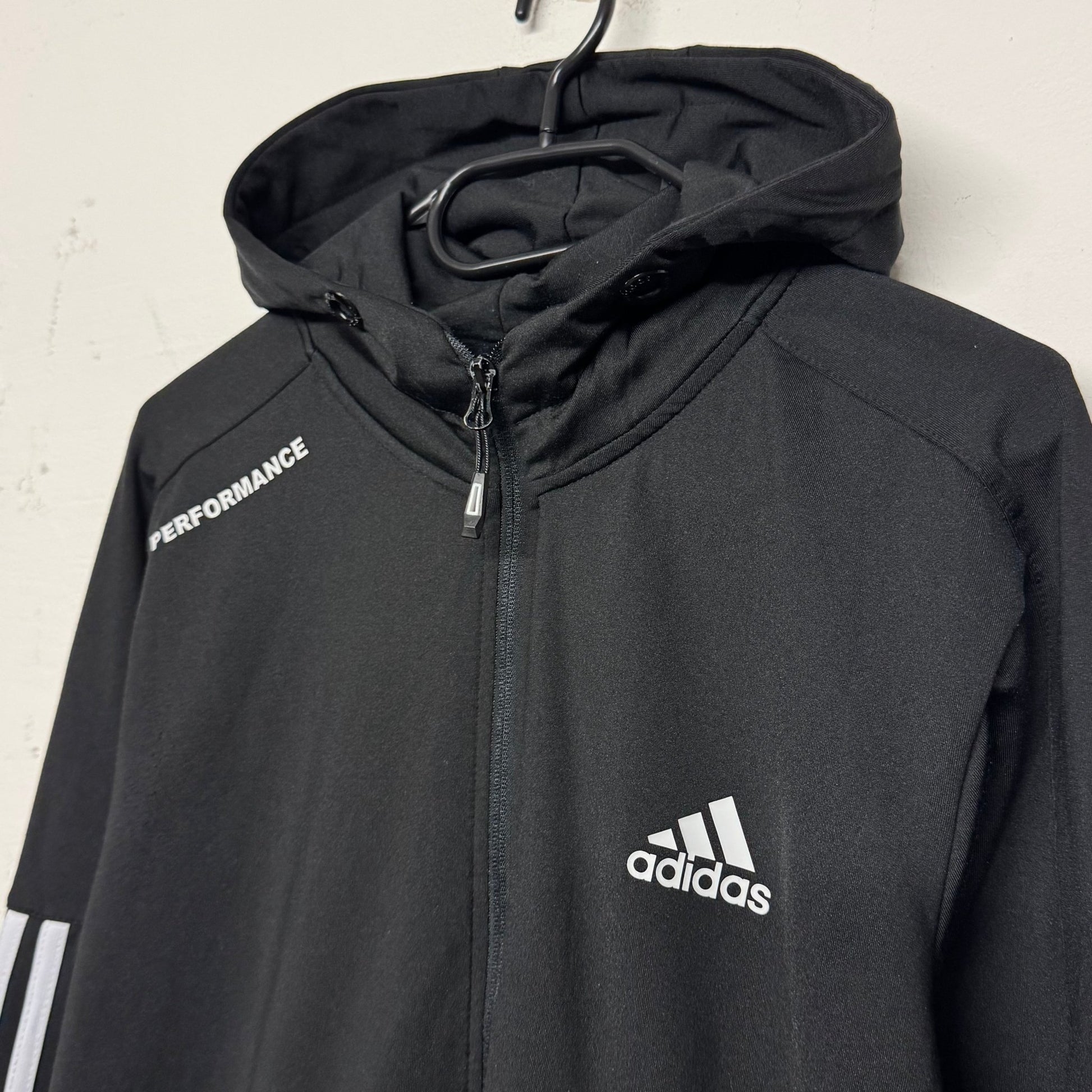 Adidas Performance Sport Jacket (M) - Lennys Vintage