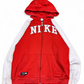 2000's Nike Zip Hoodie *rare (S)