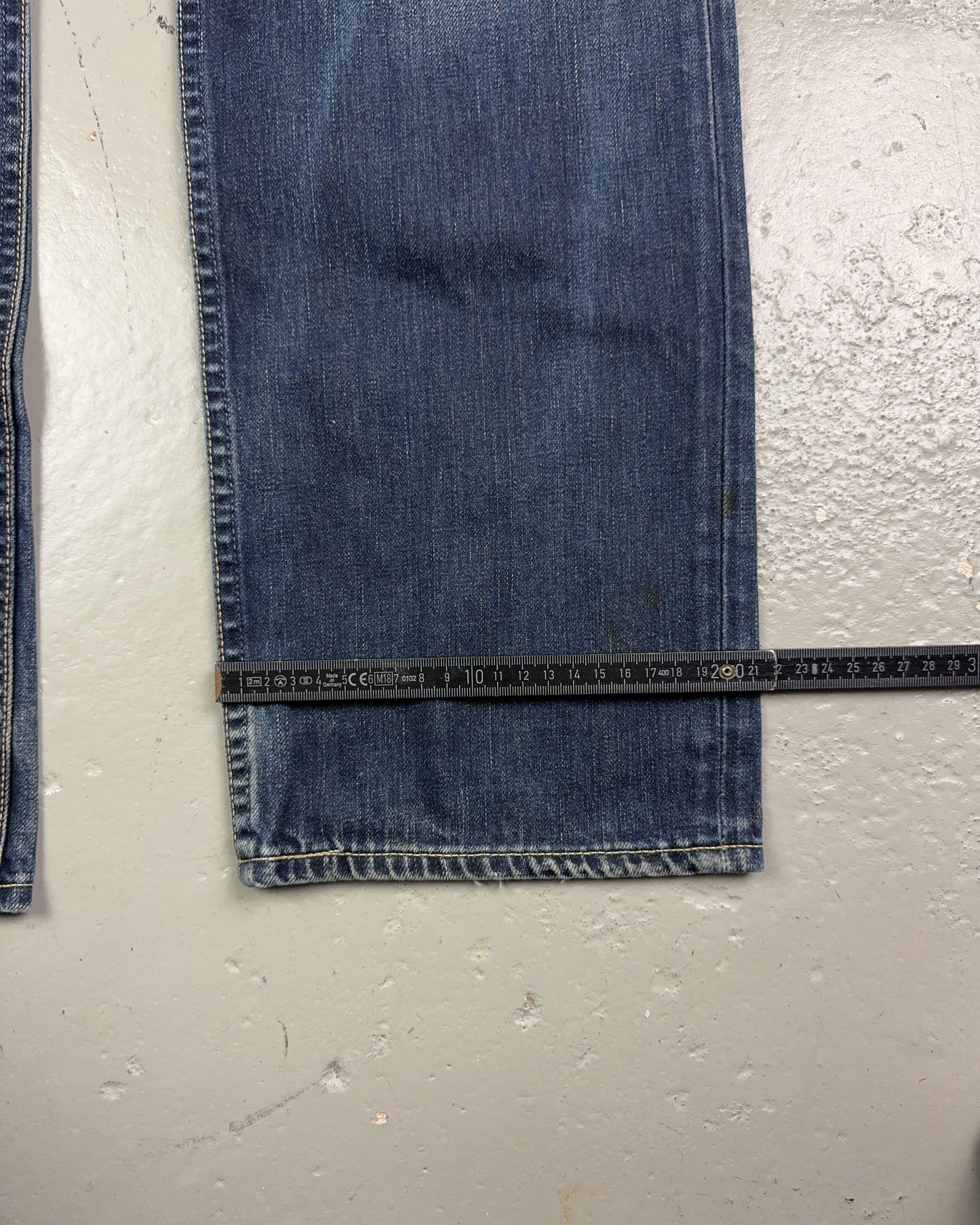 2000's Levi's Straight Jeans *rare 32x32 (M)