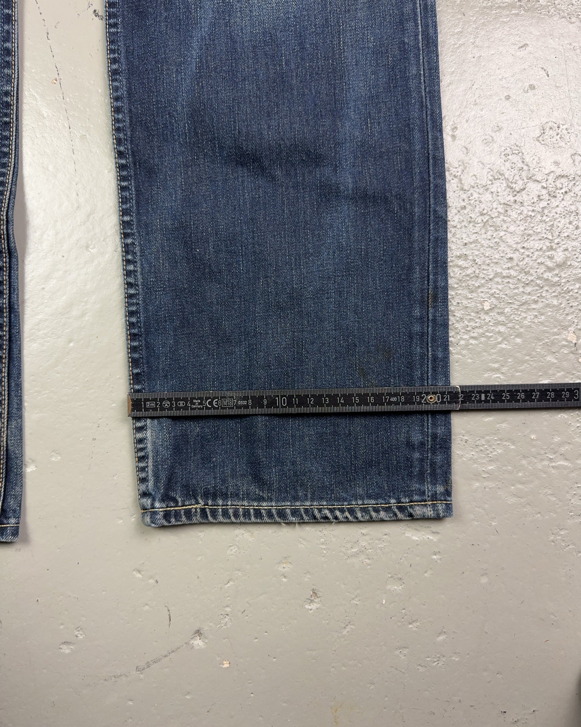 2000's Levi's Straight Jeans *rare 32x32 (M)