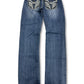 2000's Miss Me Jeans Women's *very rare 31x30 (M)