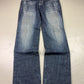 2000's Hdn Jeans Japanese Straight/Baggy Jeans *rare 32x32 (M)