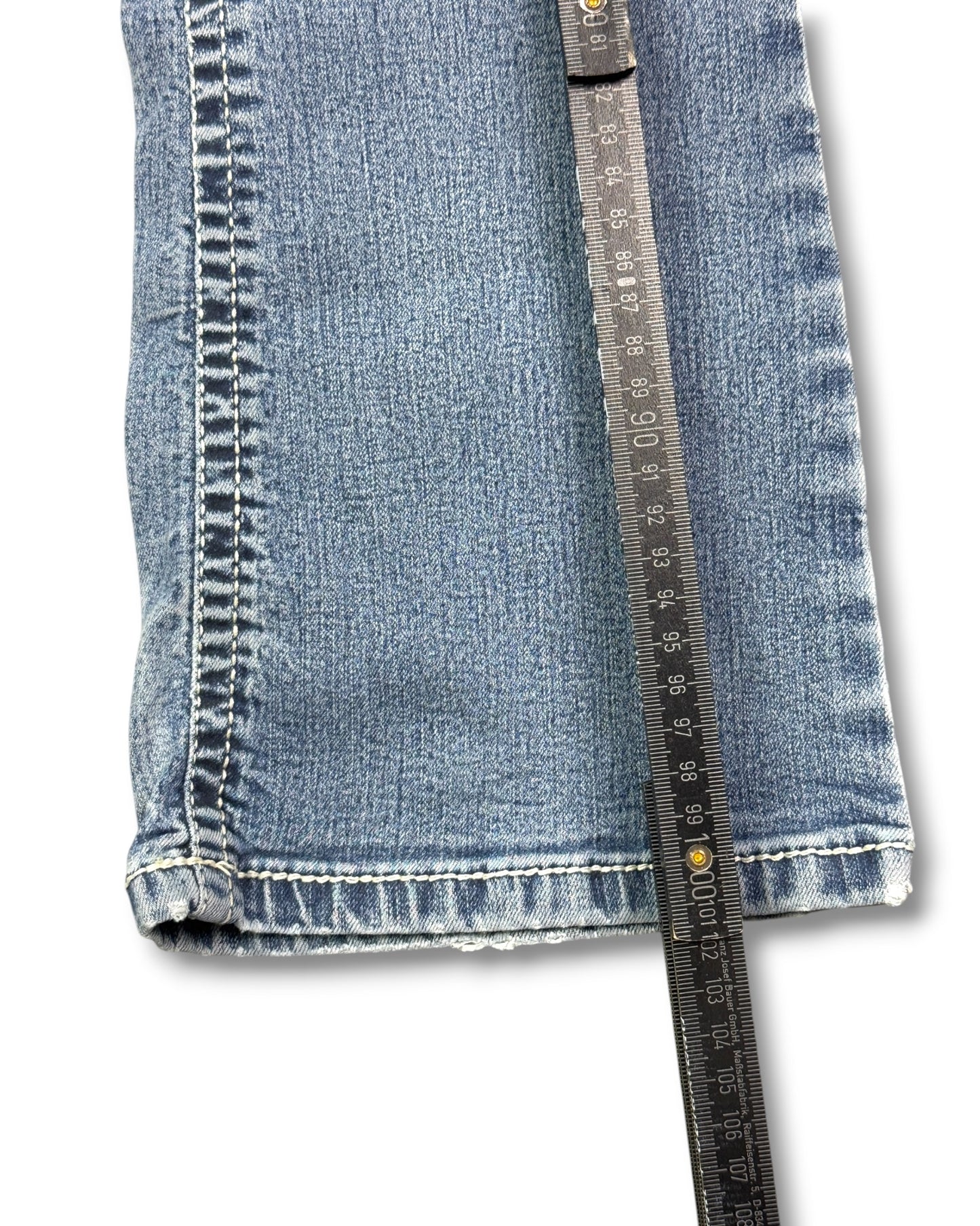 2000's Wallflower Low Waist/Bootcut Jeans Women’s * W24 (XS)