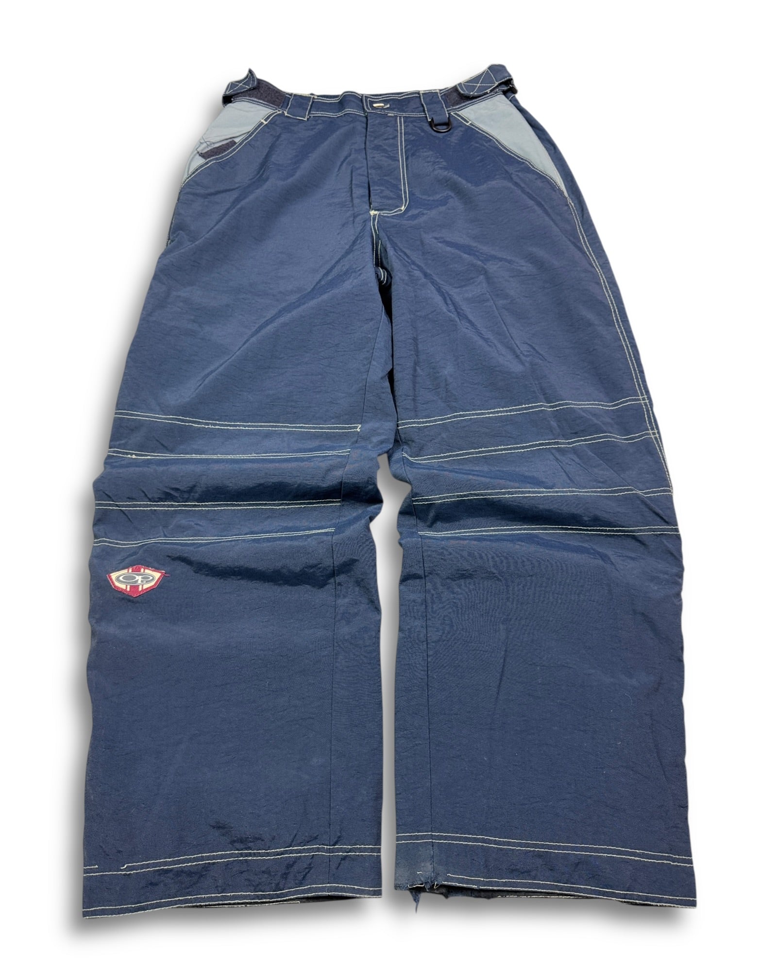 1990's OP Baggy Outdoor Pants *rare 32x32 (M)