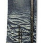2000's A.v.h. Straight/Baggy Japanese Archive Jeans *very rare 28x30 (S)