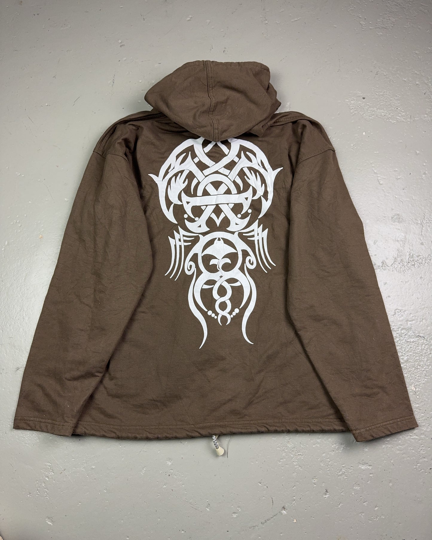2000's El Sheikh Zip Hoodie * (L)
