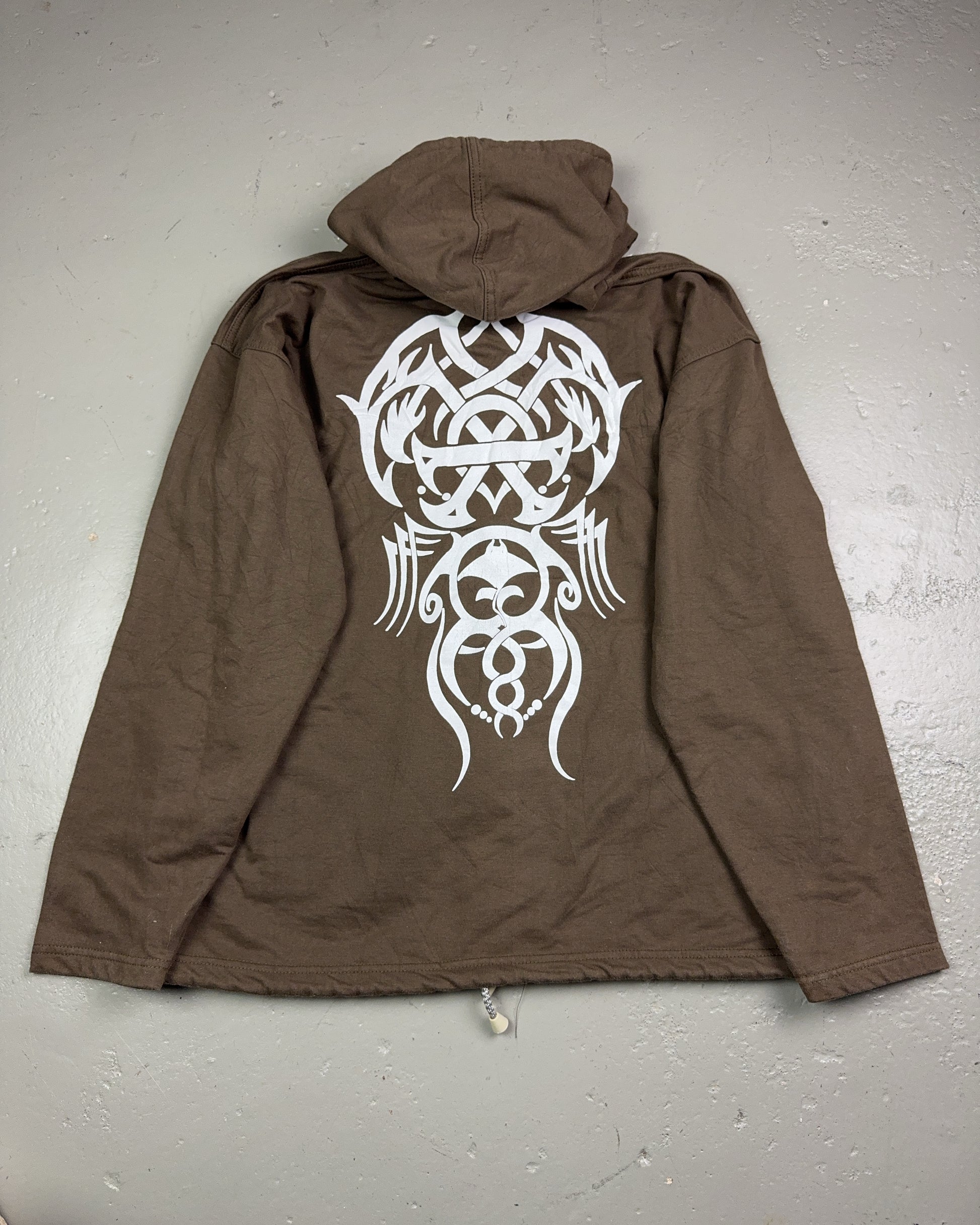 2000's El Sheikh Zip Hoodie * (L)