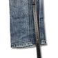 2000's Jizo Japanese Slim/Straight Jeans *very rare 30x30 (M)