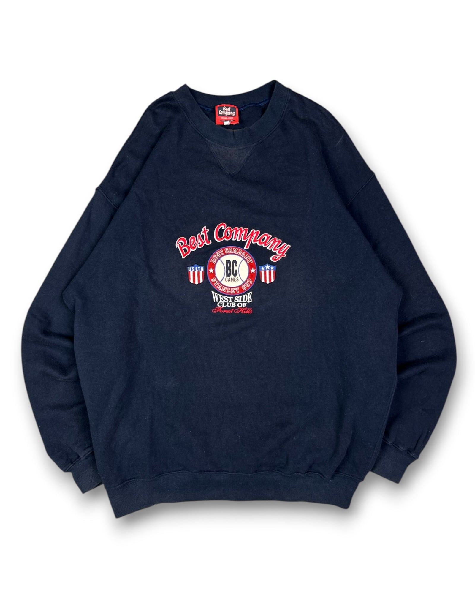 2000's Best Company Sweater *rare (L)