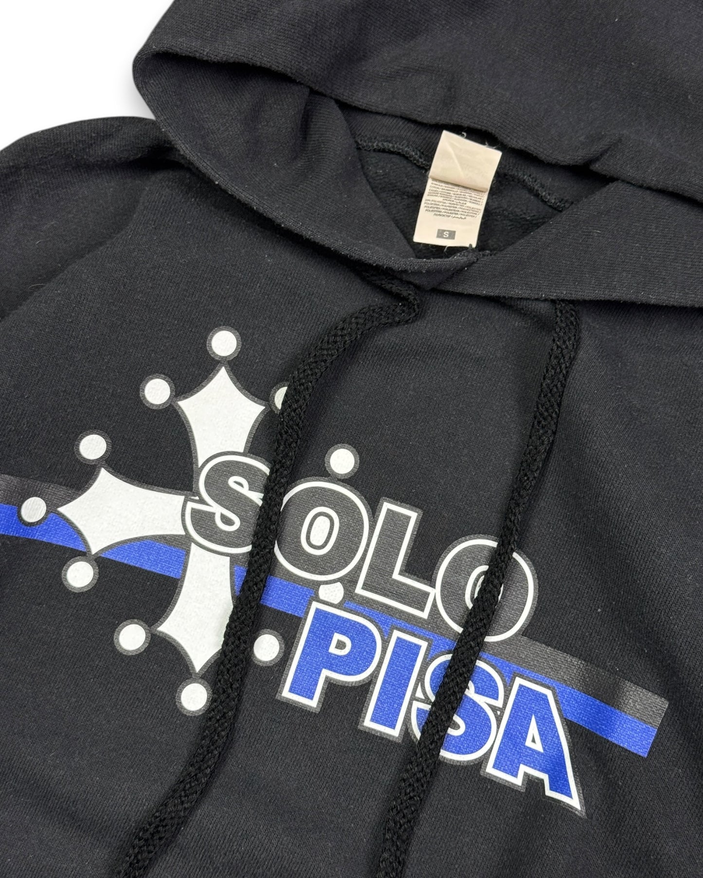 2000's Solo Pisa Hoodie * (S)