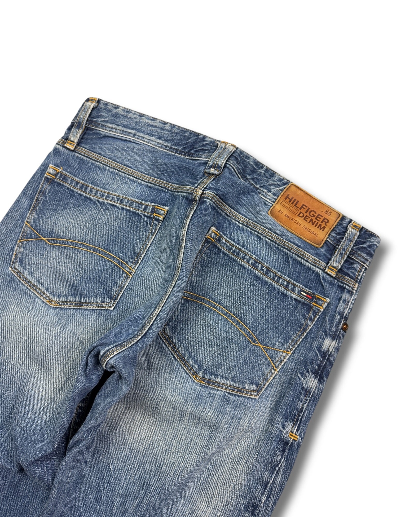 2000's Tommy Hilfiger Denim Straight Jeans * 32x30 (M)