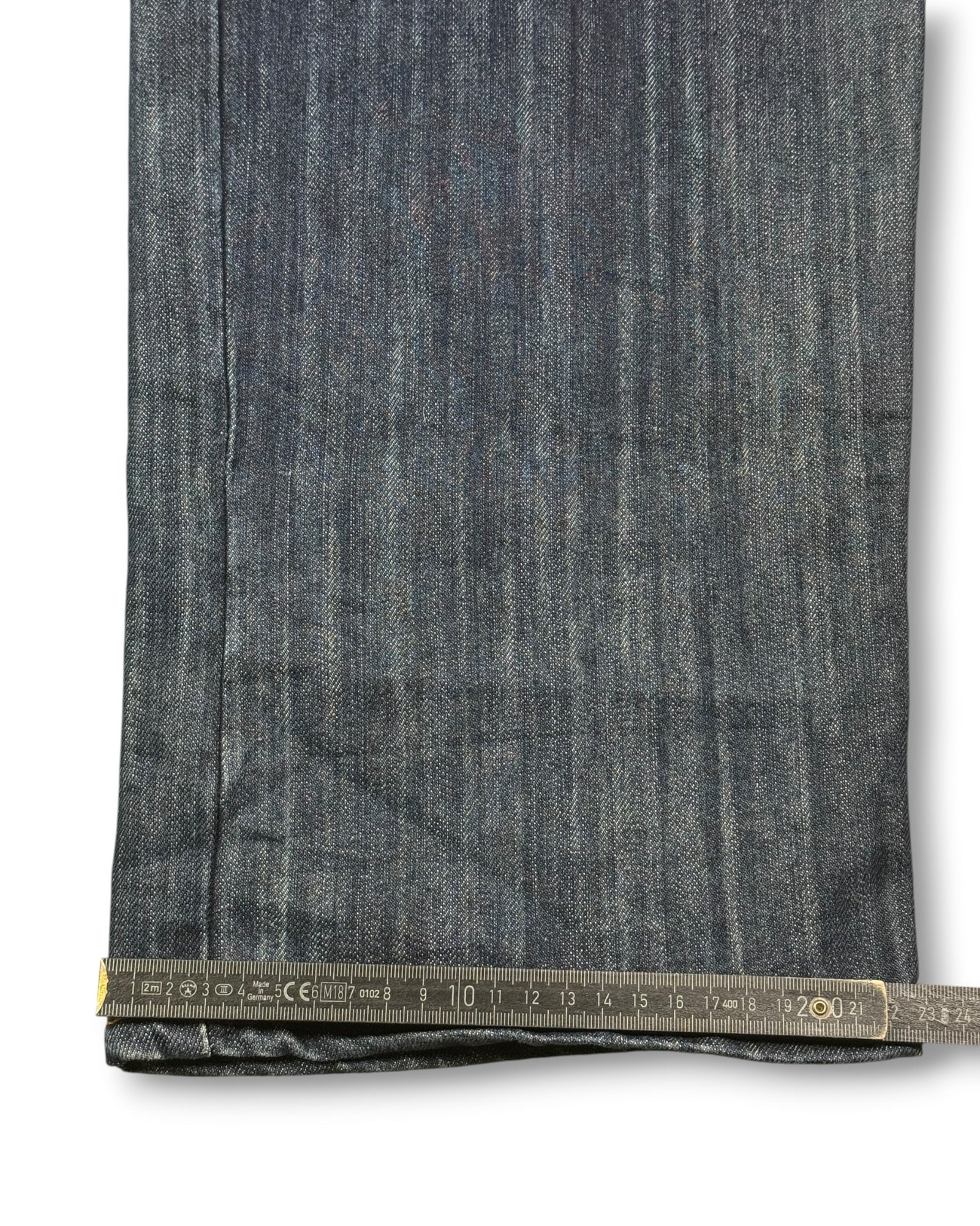 2000's Nanu Japanese Baggy Jeans *rare 34x34 (L)