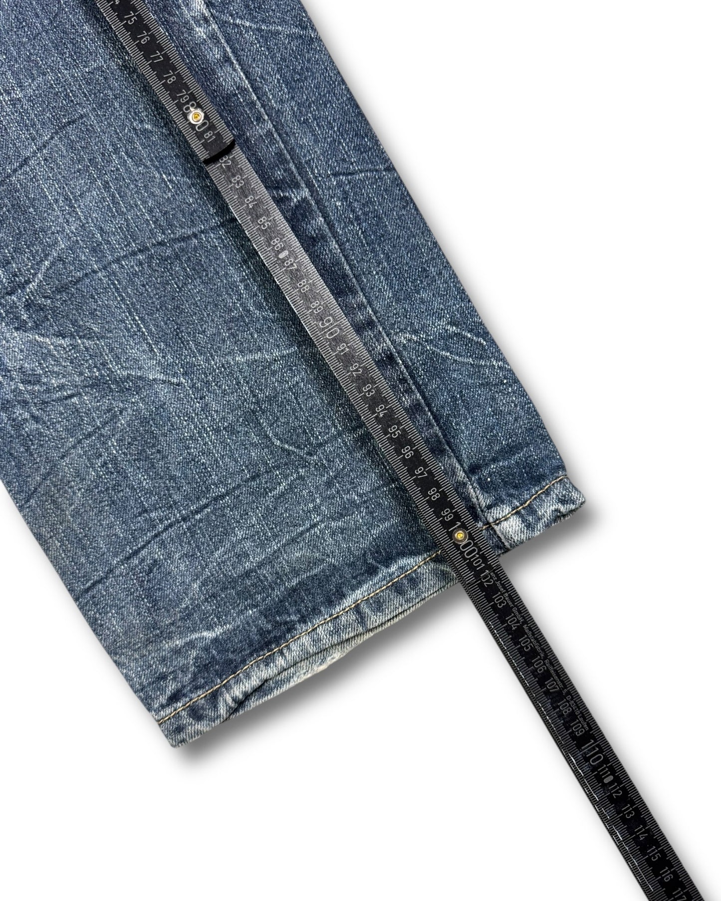 2000's Straight/Baggy Jeans *rare 29x30 (S)