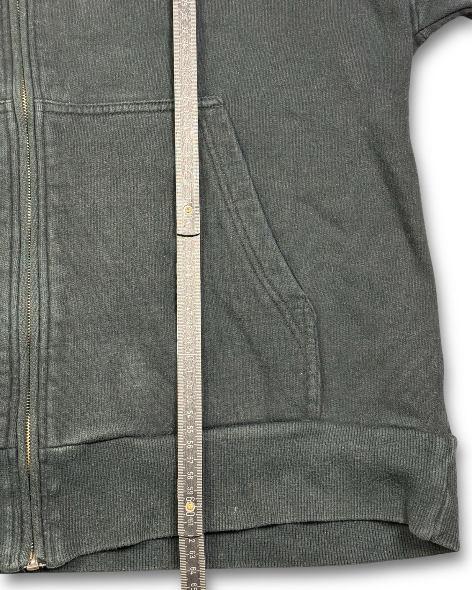 2000's Puma Zip Hoodie * (L)