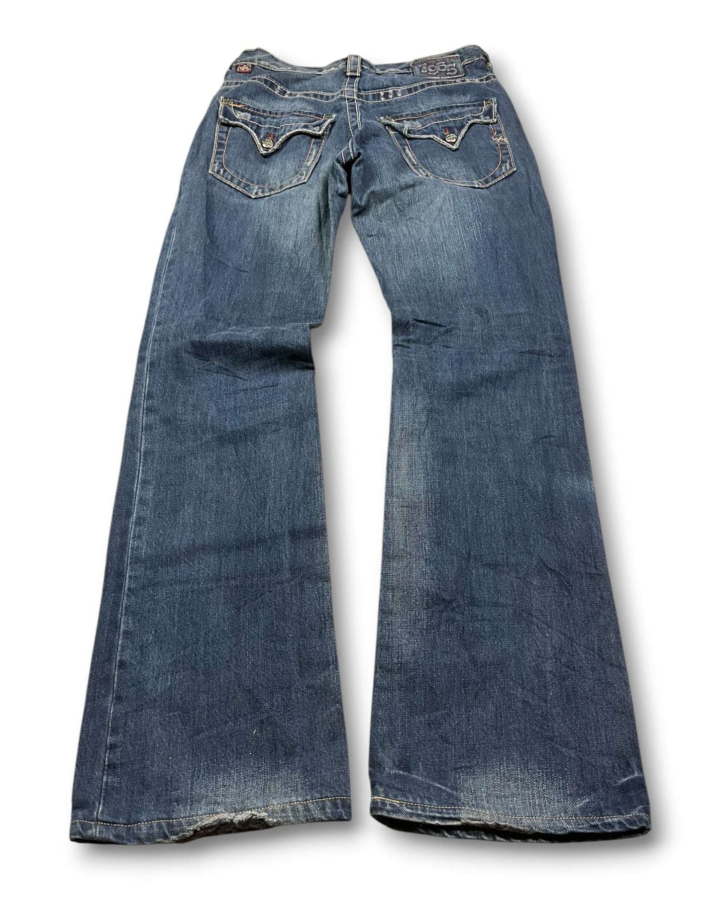 2000's 1965 Bootcut Jeans *rare 29x30 (S)
