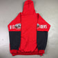 1990's Amercian Baseball Hoodie * (XL)